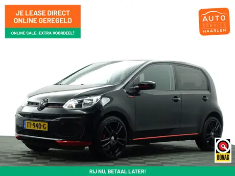 Volkswagen up! 1.0 BMT R Line- Bluetooth audio, Cruise, Clima, Led, Carbon Interieur Afwerking, Priv