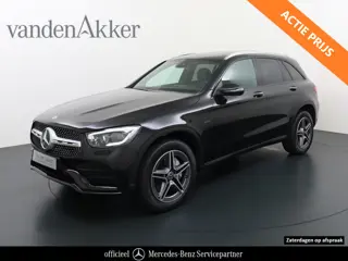 Mercedes-Benz GLC 300e AMG 4Matic // SoH 97,7% // Burmester // Panoramadak // Dig. Dashboard // Mult