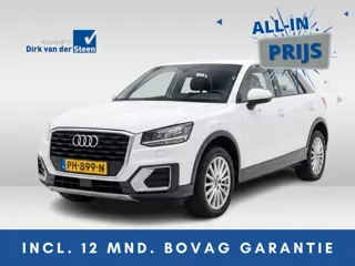 Audi Q2 1.4 TFSI CoD Design | Eerste Eigenaar | Voorstoelen verwarmd |Cruise control | Regensensor |