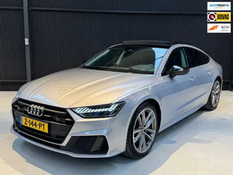 Audi A7 Sportback 50 TFSIe Quattro S-Line Pano|HUD|Massage|