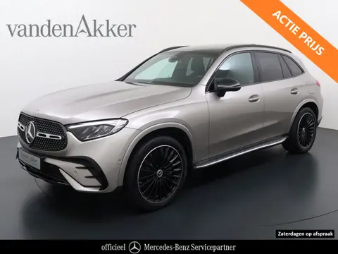 Mercedes-Benz GLC 400e 4Matic AMG 381PK // SoH 95,2% // Airmatic // Trekhaak // Achteras besturing /