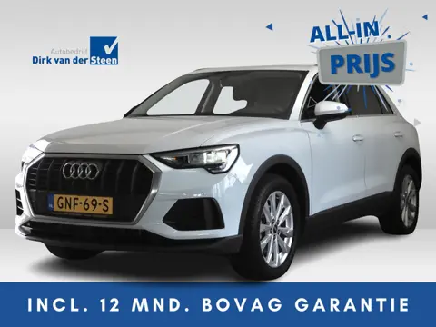 Audi Q3 35 TFSI Pro Line | Apple carplay & Android auto | Keyless entry | LED koplampen |