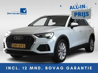 Audi Q3 35 TFSI Pro Line | Apple carplay & Android auto | Keyless entry | LED koplampen |