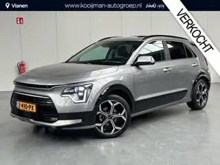 Kia Niro 1.6 GDi Hybrid ExecutiveLine Nette auto, dealeronderhouden!