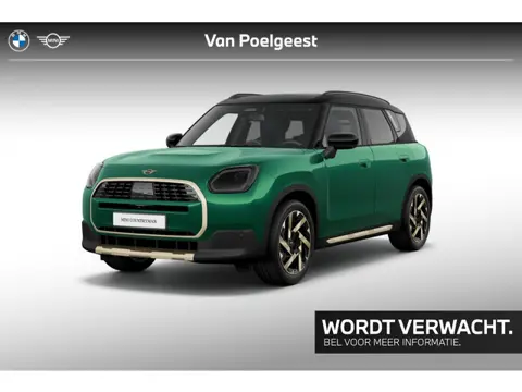 MINI Countryman 1.5 C Favoured L | 19 Inch Kaleido Spoke 2-tone | Opruimingsvoordeel