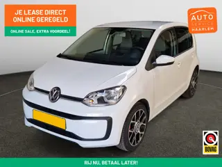 Volkswagen up! 1.0 BMT R Line+ Led, Bluetooth audio, Privacy Glass, Clima, Comfort Interieur