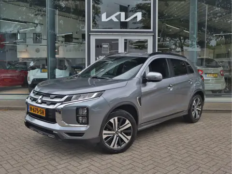 Mitsubishi ASX 2.0 Intense Automaat Navigatie | Camera | Leder | Stoelverwarming | Trekhaak