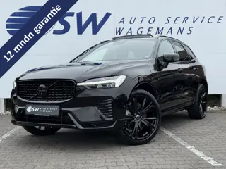 Volvo XC60 2.0 T6 Plug-in hybrid AWD Plus Black Edition | Pano | Pilot Assit | Memory | H/K Audio | 