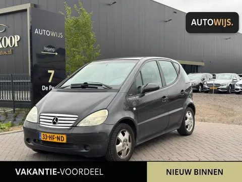 Mercedes-Benz A-klasse 140 Elegance|AIRCO|NL AUTO|APK 7-2026|INRUILKOOPJE