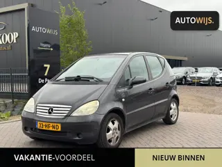 Mercedes-Benz A-klasse 140 Elegance|AIRCO|NL AUTO|APK 7-2026|INRUILKOOPJE