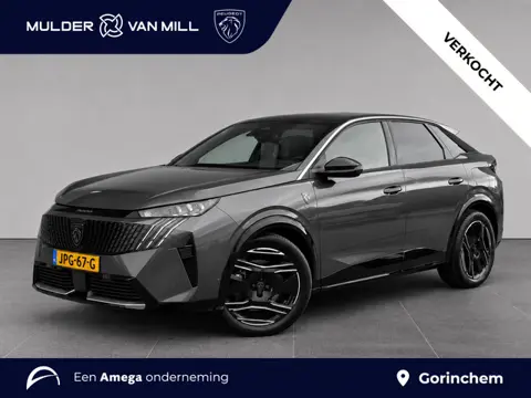Peugeot e-3008 GT Exclusive EV 73kWh 210pk | LEDER | MASSAGE | NAVI | 360° CAMERA |