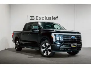 Ford USA F-150 Lightning Platinum Extended Range (510 km) SuperCrew Ford excl. BTW