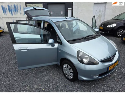 Honda Jazz 1.2 5 deurs Airco km nap