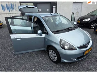 Honda Jazz 1.2 5 deurs Airco km nap