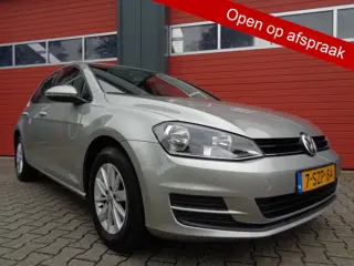 Volkswagen Golf 1.2 TSI Comfortline,Clima,Cruise,Trekhaak,Dealer onderhouden!