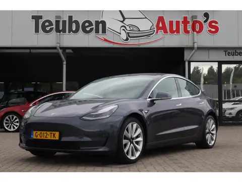 Tesla Model 3 Long Range AWD 75 kWh | SOH 86% | BTW AUTO | Full Self-Driving computer 3