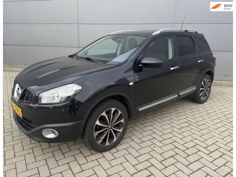 Nissan Qashqai +2 1.6 Visia