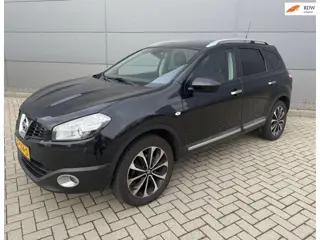 Nissan Qashqai +2 1.6 Visia