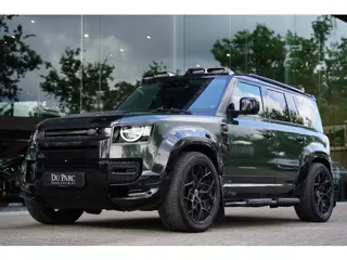 Land Rover Defender P400 110 X-Dynamic 7p. / Urban