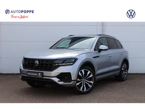 Volkswagen Touareg 3.0 TSi eHybrid 4MOTION Elegance Black Style 367pk