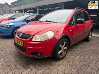 Suzuki SX4 1.6 Shogun | 3E EIGENAAR | EXPORT | AIRCO | ANDROID |
