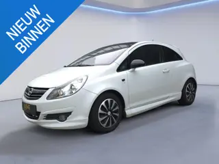 Opel Corsa 1.4-16V Sport | Stoel/stuur verwarming | Airco | Elek ramen