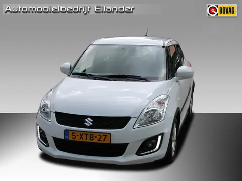 Suzuki Swift 1.2 Dynamic EASSS (bj 2014)