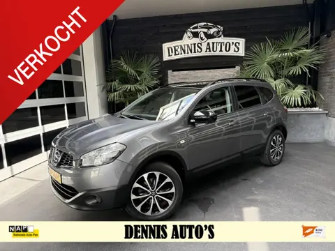 Nissan Qashqai +2 1.6 360 Panoramadak 7 Personen!!!