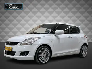 Suzuki Swift 1.2|Exclusive|AUTOMAAT |Dealer onderh|NAP!