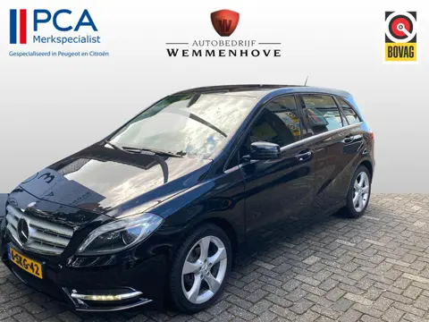 Mercedes-Benz B-Klasse 180 Ambition Automaat/Leer/92000KM