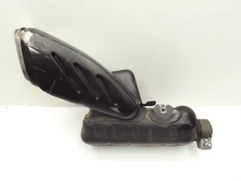 UITLAAT Suzuki GSX R 600 2006 - 2007