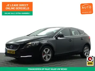 Volvo V40 2.0 D4 Momentum Business- Park Assist, Stoelverwarming, Navigatie, Led, Comfort Interieur
