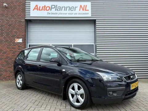 Ford Focus Wagon 1.6 TDCI Futura! Airco! Cruise Control!
