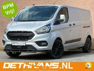 Ford Transit Custom 2.0TDCI 130PK Lang / Raptor / Carplay / Trekhaak