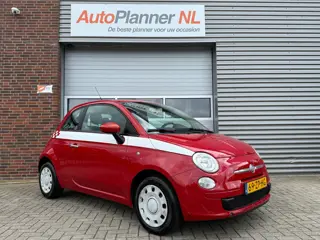 Fiat 500 1.2 Pop! Airco! APK 04-2027!