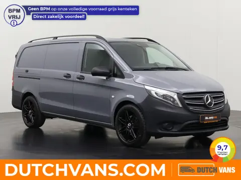 Mercedes-Benz Vito 119CDi Lang Automaat Exclusive | LMV € 1900,-- meerprijs | Led | Standkachel | Na