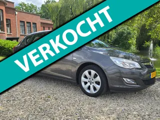 Opel Astra 1.4 Turbo Edition 5-deurs