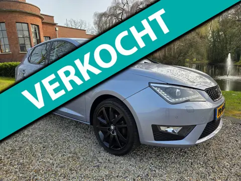 Seat Ibiza 1.0 EcoTSI FR Connect 5-deurs AIRCO/cruise