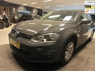 Volkswagen Golf 1.6 TDI BlueMotion 6BAL NL NAP APK 2-2027 Zeldzaamste kleur.