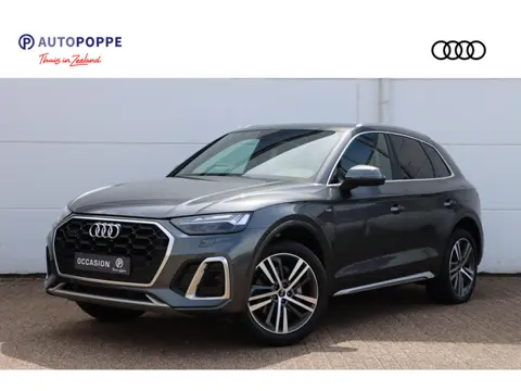 Audi Q5 50 TFSI e S edition 300pk S-Tronic