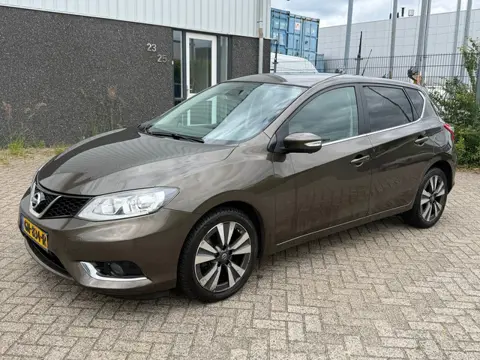 Nissan Pulsar 1.5 dCi Tekna 2015