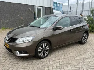 Nissan Pulsar 1.5 dCi Tekna 2015