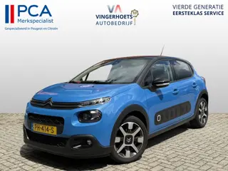 Citroën C3 1.2 Benzine 82 Pk Shine * Superluxe * Navigatie * Dab Radio * Climate & Cruise Control * 