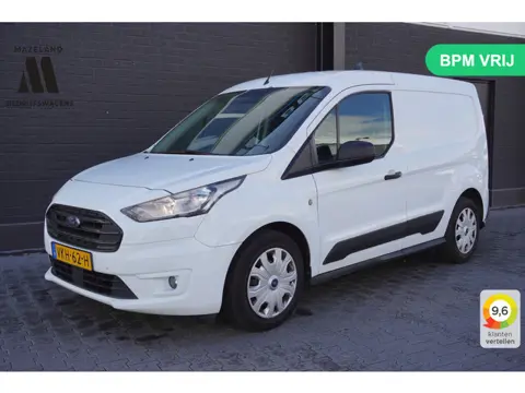 Ford Transit Connect 1.5 EcoBlue EURO 6 - Airco - Cruise - Camera - €10.900,- Excl.