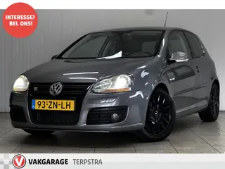 Volkswagen Golf 1.4 TSI GT Sport/ Historie!/ 170pk!/ 17'' LMV/ Xenon/ Sportstoelen/ Clima/ Cruise/ B
