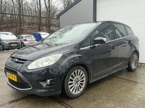 Ford C-MAX 1.6 TDCi Lease Ti. | Camera | PDC | Lm velgen | Nette Auto