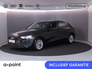 Audi A3 Sportback 30 TFSI Pro Line 110 pk S-tronic | Verlengde garantie | Navigatie via App | Parkee