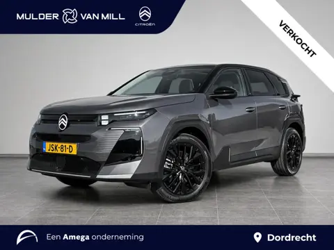 Citroën C5 Aircross Max 1.6 HYbrid PHEV 225pk | WATERFALL TOUCHSCREEN |  LEDER | STOELMASSAGE | SCHU