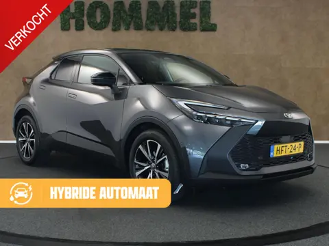 Toyota C-HR 1.8 Hybrid 140 First Edition - ORIGINEEL NEDERLANDSE AUTO - 360 GRADEN CAMERA - ADAPTIEV