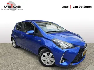 Toyota Yaris 1.5 Hybrid Design Camera/Lm velgen (bj 2017)